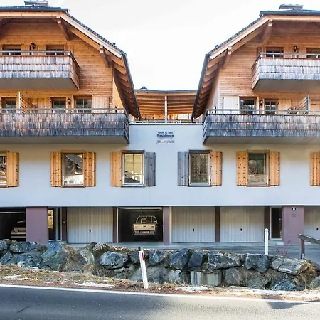 Apartment Carinzia Golf&ski Bad Kleinkirchheim